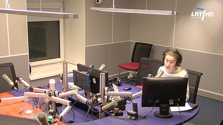 LRT RADIJO žinios. Turkijos prezidentas vyksta į Maskvą susitikti su Vladimiru Putinu
