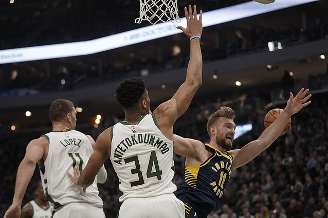 Sportas. Orai. NBA čempionate galingai rungtyniavę lietuviai pergalių savo klubams neatnešė