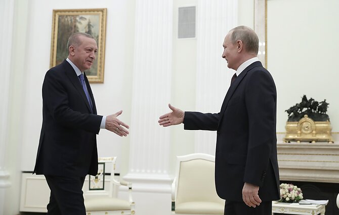 Panorama. Turkija ir Rusija sutarė dėl paliaubų Sirijoje (su vertimu į gestų k.)