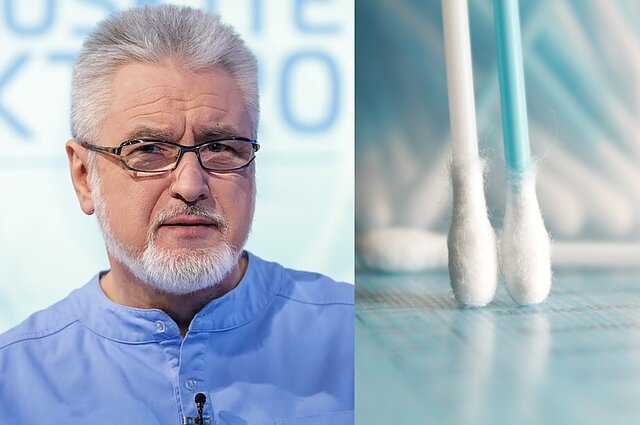 Daktaras sako: šalin rankas nuo ausų – valyti jų nereikia