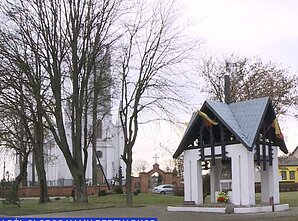 Lukšių miestelis