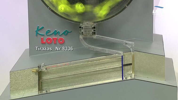 Loterija „Keno Loto“