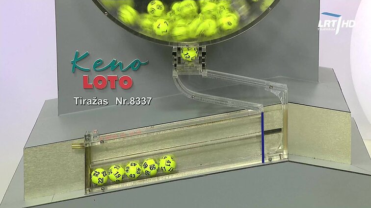 Loterija „Keno Loto“