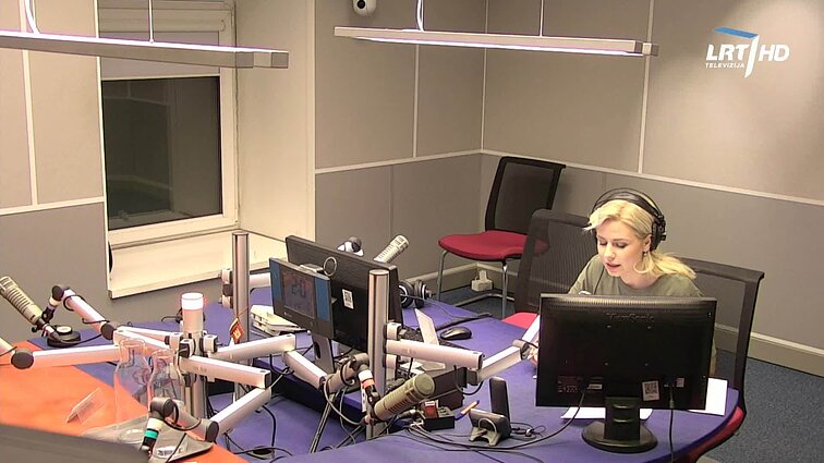 LRT radijo žinios