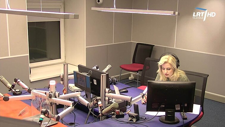 LRT radijo žinios