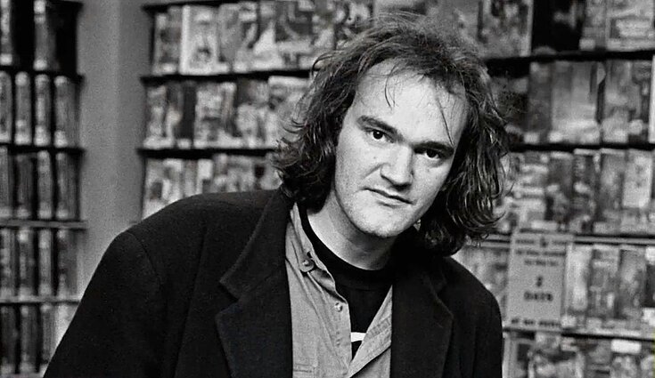 Vienam genialiausių kino režisierių Quentinui Tarantino – 58