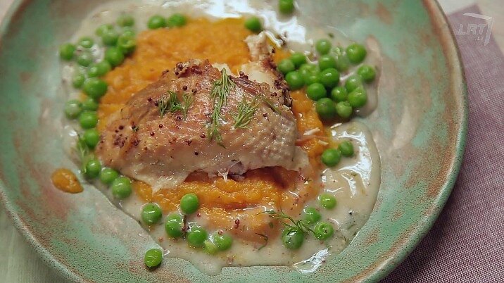 Ir greičiau, ir sultingiau – višta, kepta puode