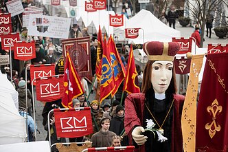St Casimir Fair in 2020