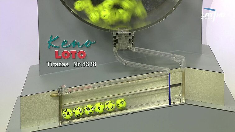 Loterija „Keno Loto“