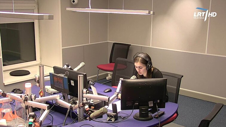 LRT radijo žinios