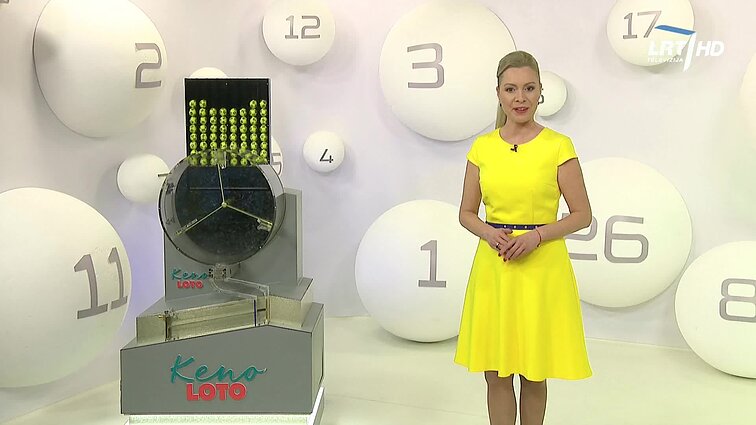 Loterija „Keno Loto“