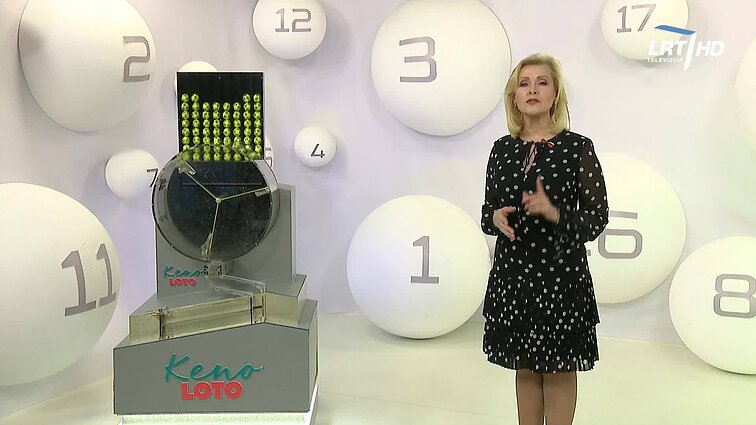 Loterija „Keno Loto“