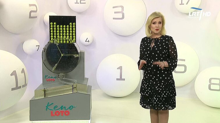 Loterija „Keno Loto“