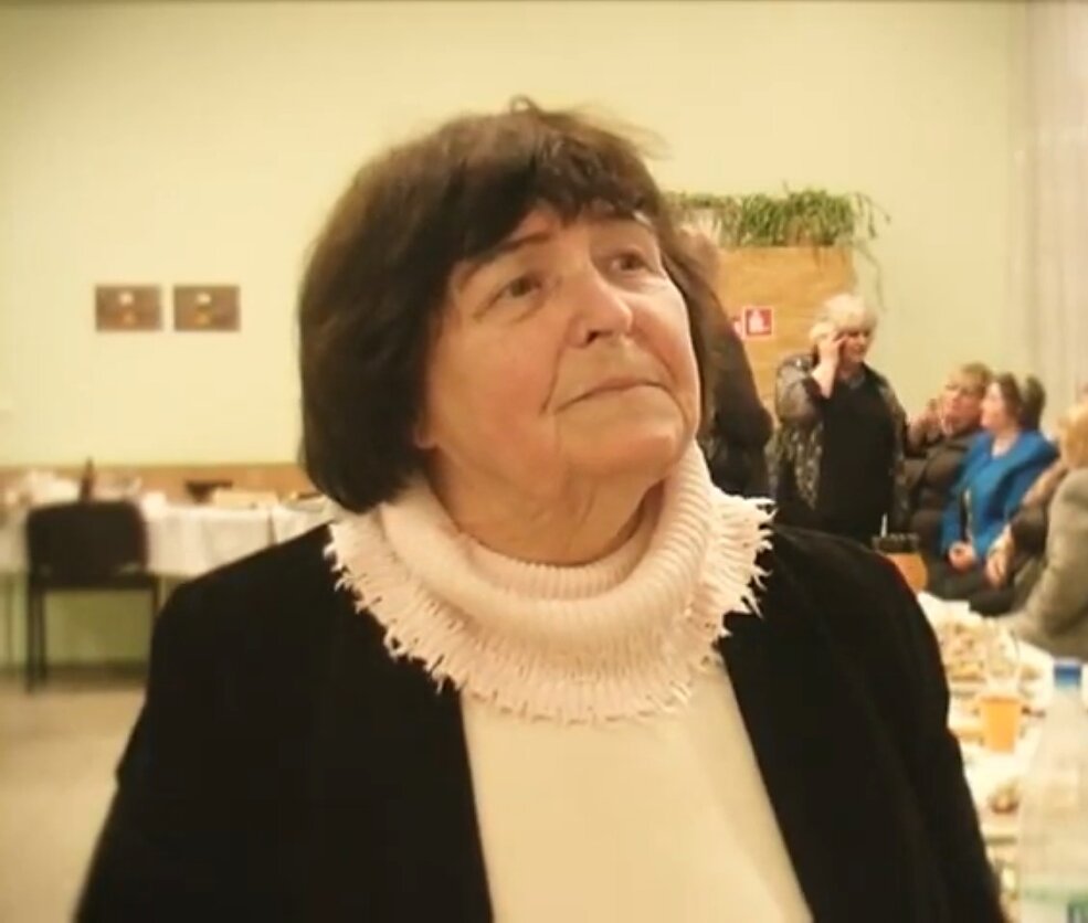 Kadras iš „Šiaulių filmai“ vaizdo įrašo apie kiną Šaukėnuose Kadras iš „Šiaulių filmai“ vaizdo įrašo apie kiną Šaukėnuose