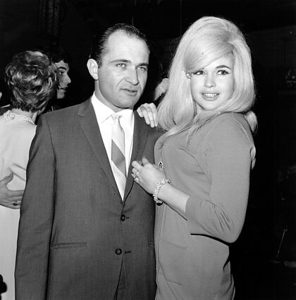 Jayne Mansfield Jayne Mansfield