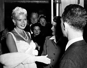 Jayne Mansfield Jayne Mansfield