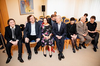 Vyriausybės premijų teikimas