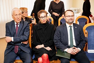 Vyriausybės premijų teikimas