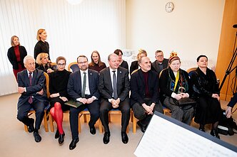 Vyriausybės premijų teikimas