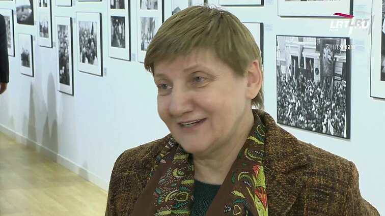 Kultūros diena. Lietuvos 30-metis nuotraukose: Mažvydo bibliotekoje – fotografų Zenono Nekrošiaus ir Virgilijaus Usinavičiaus paroda