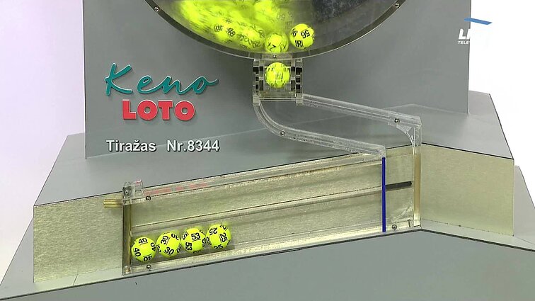 Loterija „Keno Loto“