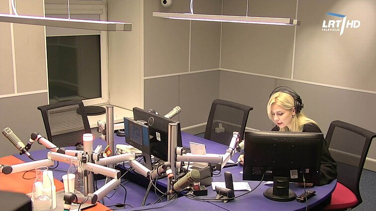 LRT radijo žinios