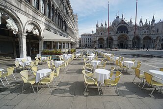 Italija. Koronavirusas. Karantinas