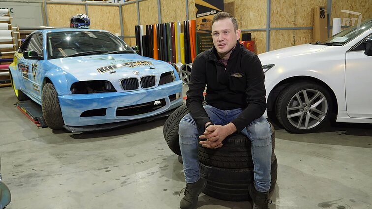 Mantas Airijoje tobulina automobilius