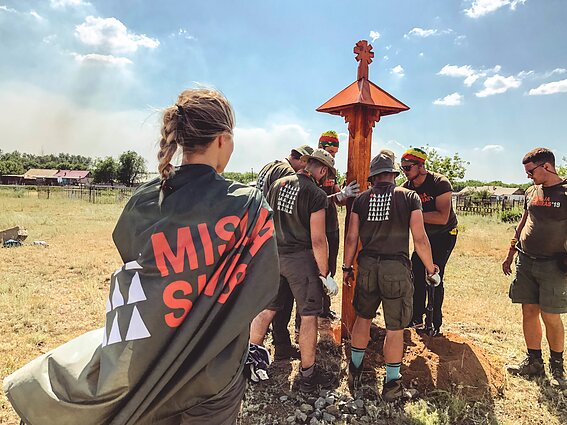 Mission Siberia expedition in 2019