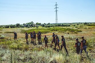 Mission Siberia expedition in 2019