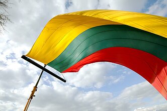 Lietuvos vėliava Lietuvos vėliava