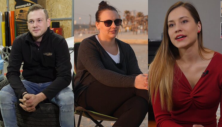 (Ne)emigrantai. Laimę Airijoje radęs Mantas, į Izraelį emigravusi Lora bei dėl meilės į Lietuvą grįžusi Ieva Dūdaitė