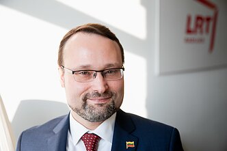Mindaugas Kvietkauskas