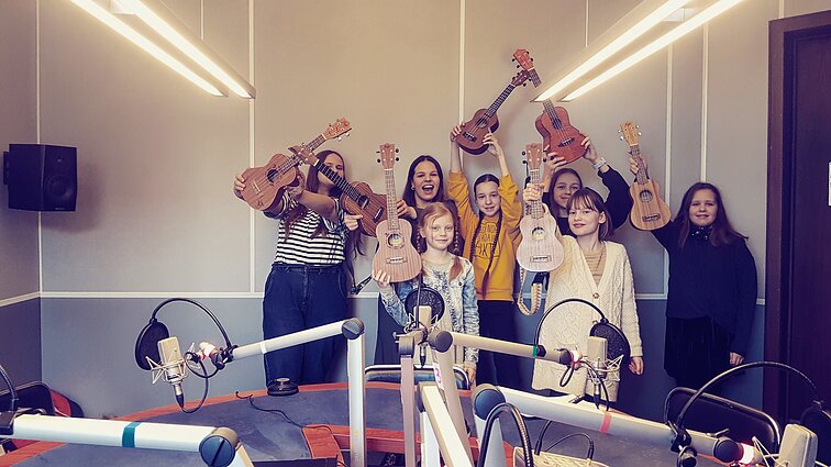 Muzikinė dėžutė. Laidoje – vaistas nuo lietaus ir blogos nuotaikos