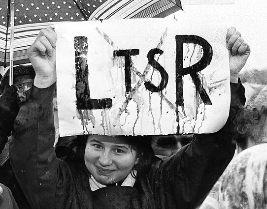 Jak się masz, sąsiedzie? W 1990 roku Litwa rozpoczęła dekolonizację Rosji. Dlaczego była w awangardzie i czy czeka nas kolejny rozpad Rosji?