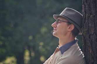 Aplinkosaugininkas Andrius Gaidamavičius Aplinkosaugininkas Andrius Gaidamavičius