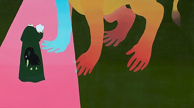 M. Radžiūnaitė, „Nolite timere, Nebijok“ (fragmentas)