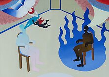 M. Radžiūnaitė, „Kaip ten su ta laisva valia, Tomai_Ut quid liberum arbitrium, Thoma“ (fragmentas)