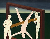 M. Radžiūnaitė, „Abipusė meilė“ (fragmentas)