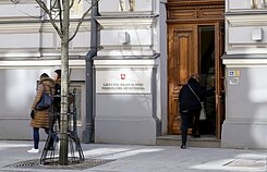 Teisingumo ministerija