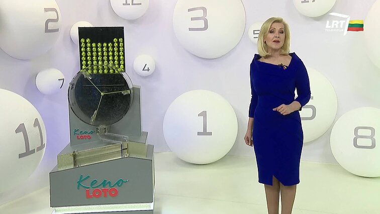 Loterija „Keno Loto“