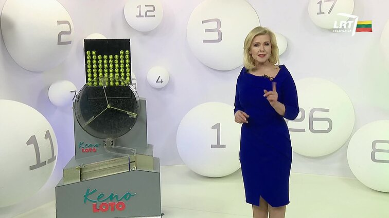 Loterija „Keno Loto“