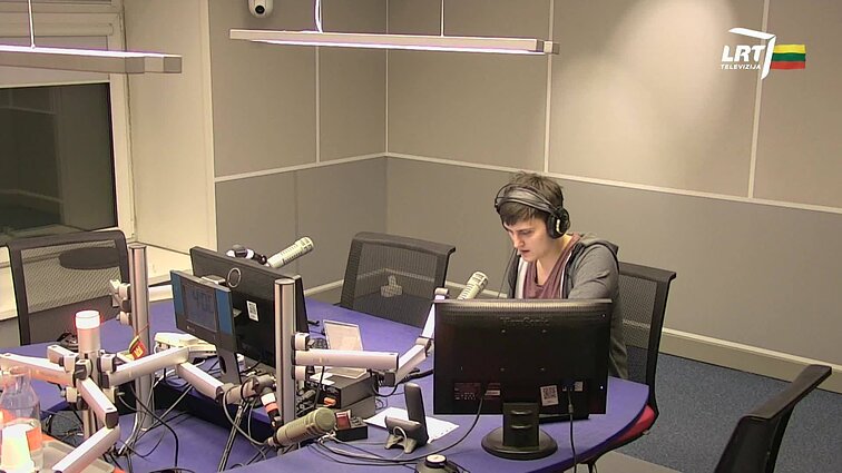 LRT radijo žinios