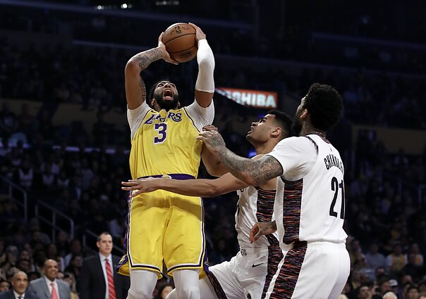 Sportas. Orai. Blėsta viltys, kad NBA sezonas bus baigtas