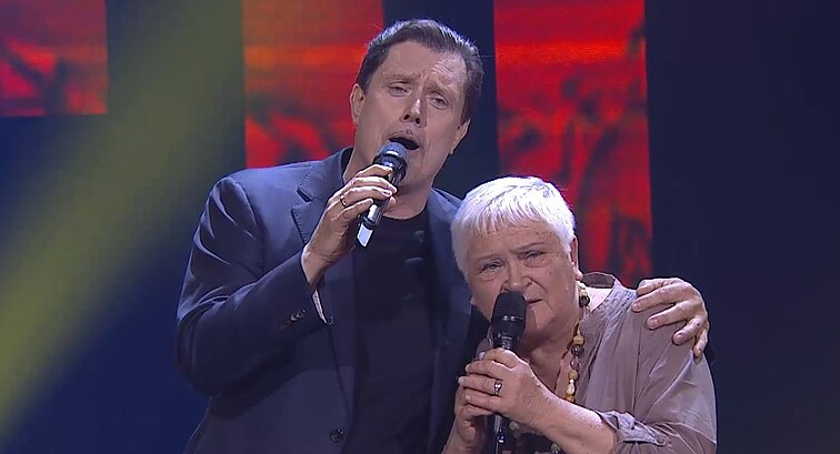 Gražiausios poetų dainos Kovo 11-ajai