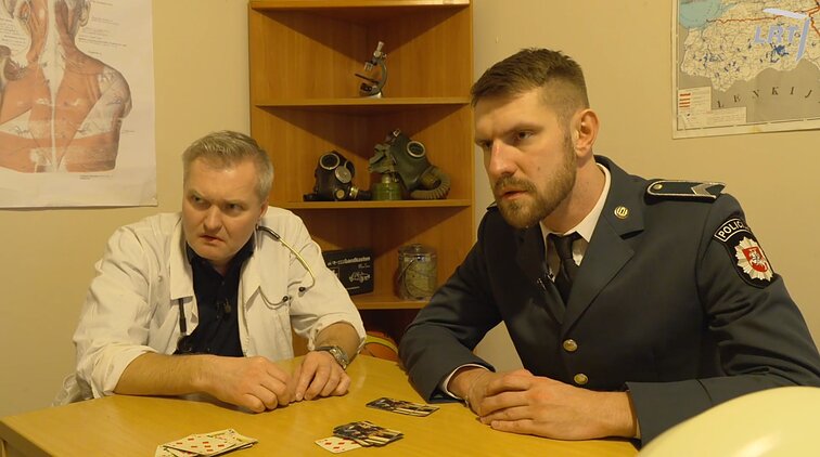 Dviračio žinios. Tarnybų darbuotojai apie naminius gyvūnus: o gal geriausia yra karvė?