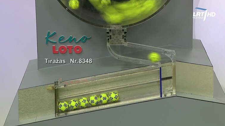 Loterija „Keno Loto“