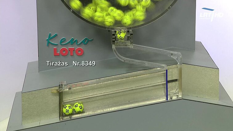 Loterija „Keno Loto“