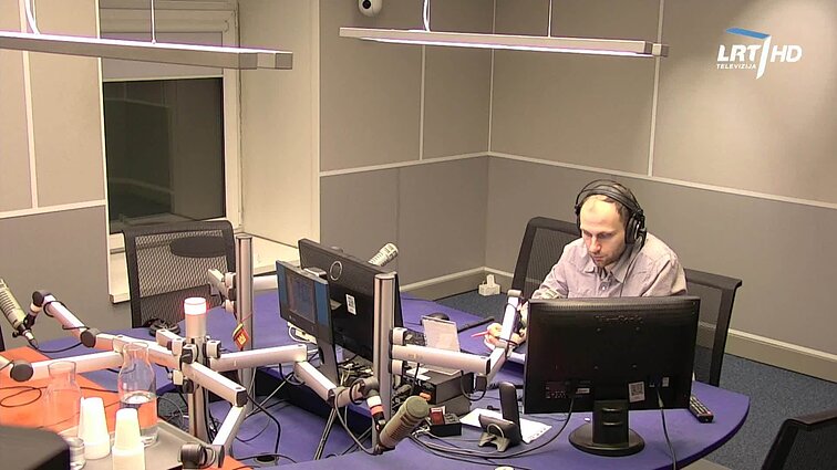 LRT radijo žinios