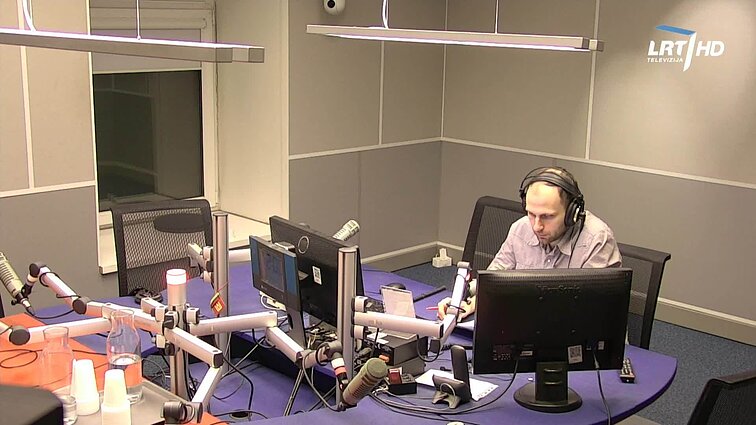 LRT radijo žinios